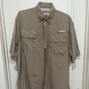Magellan Button Down shirt
